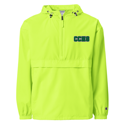 Churchill County High School Design 3 — Safety Green