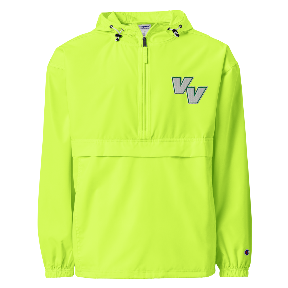 Virgin Valley High School Design 3 — Safety Green