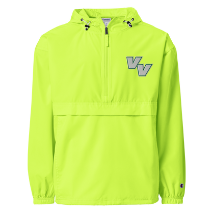 Virgin Valley High School Design 3 — Safety Green