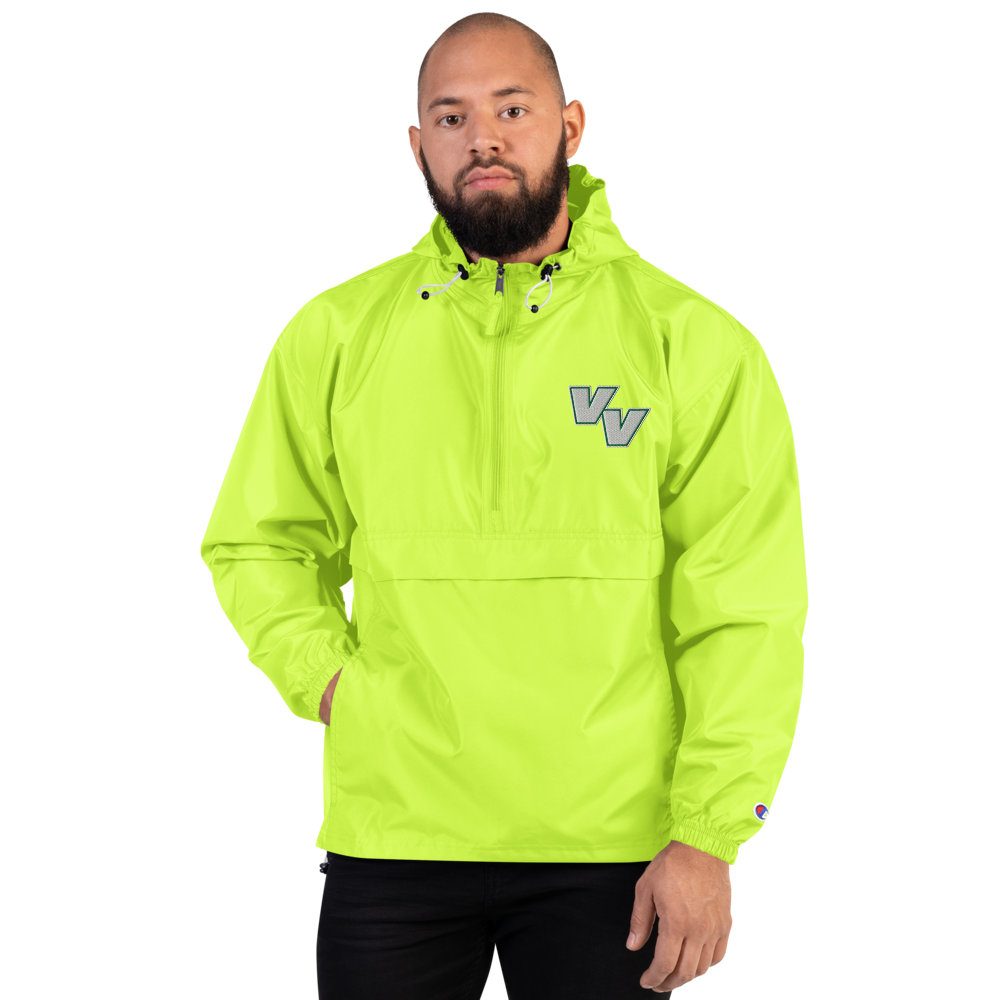 Virgin Valley High School Design 3 — Safety Green