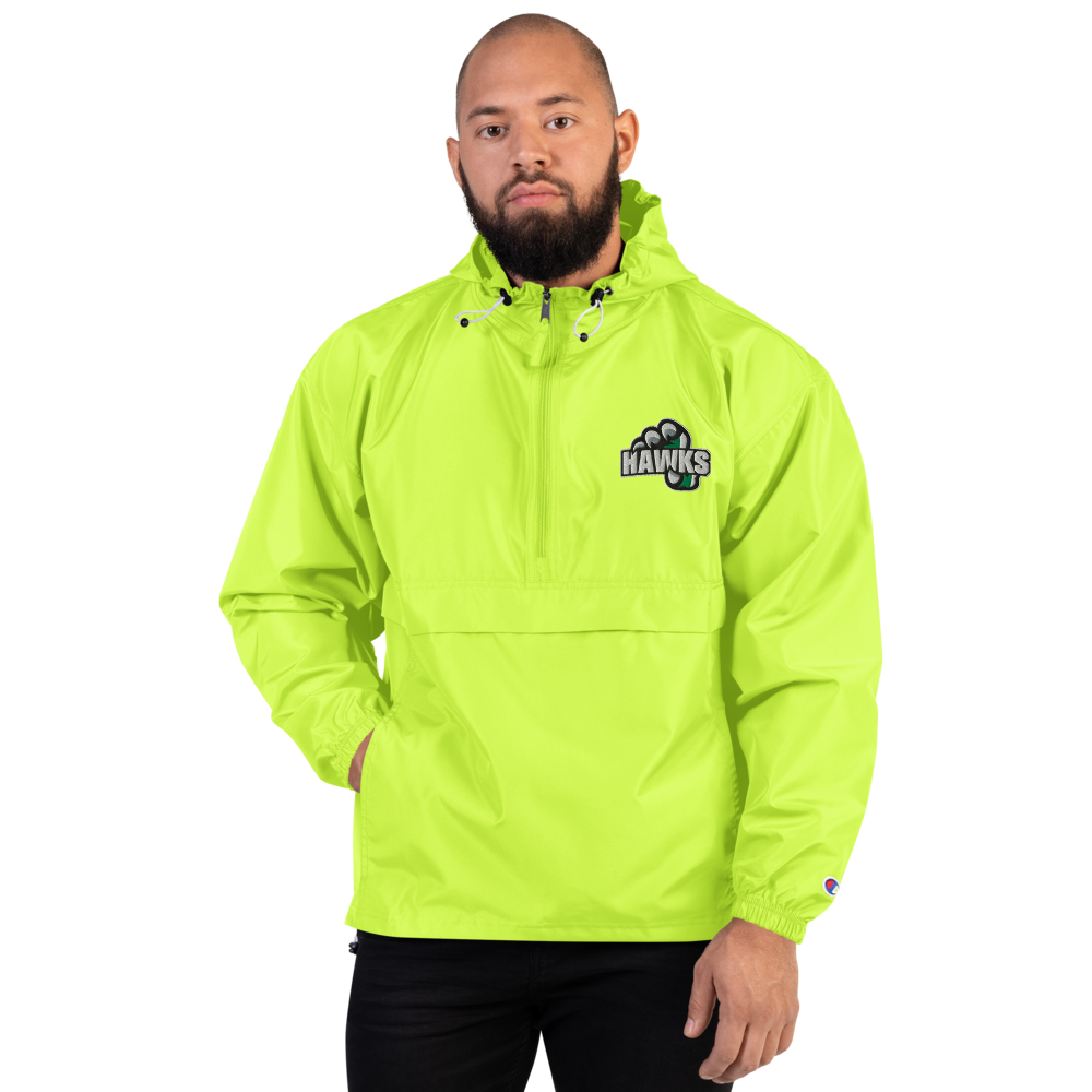 Procter R. Hug High School Design 3 — Safety Green