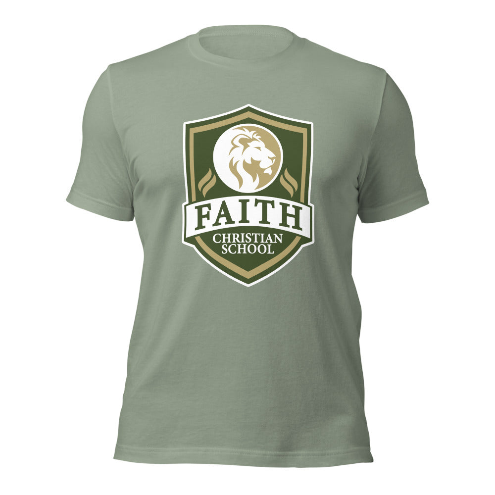 Faith Christian School Design 3 — Sage