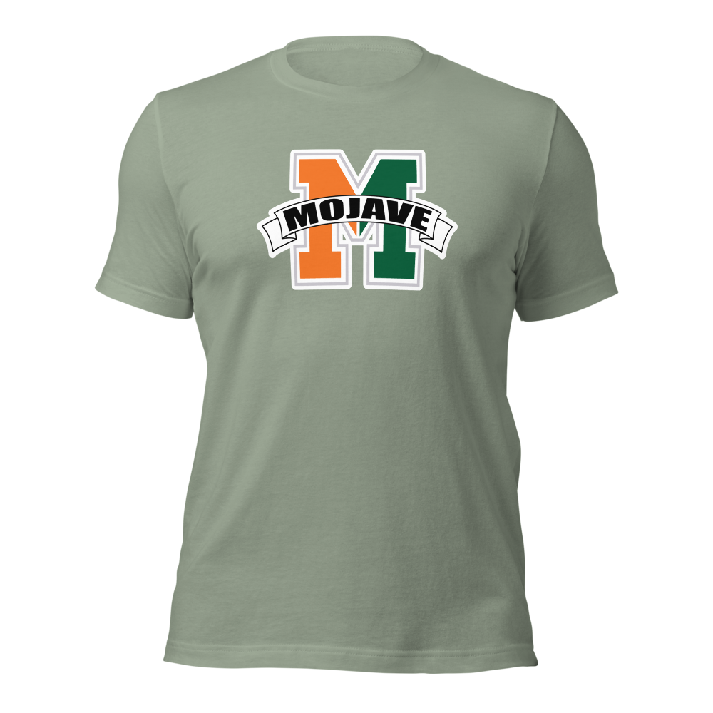 Mojave High School Design 3 — Sage
