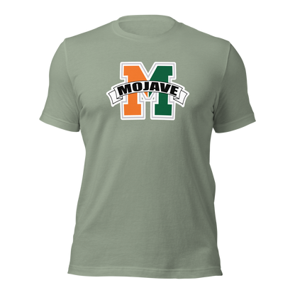 Mojave High School Design 3 — Sage
