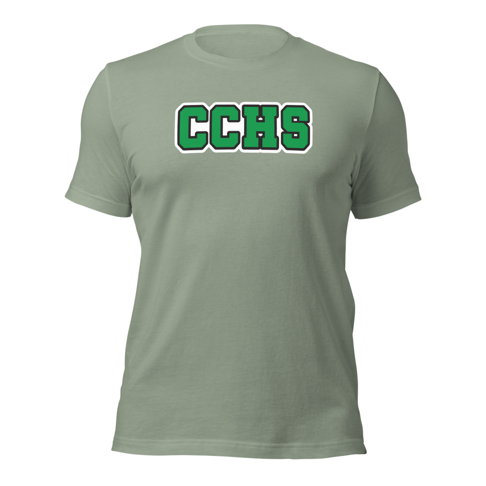 Churchill County High School Design 3 — Sage