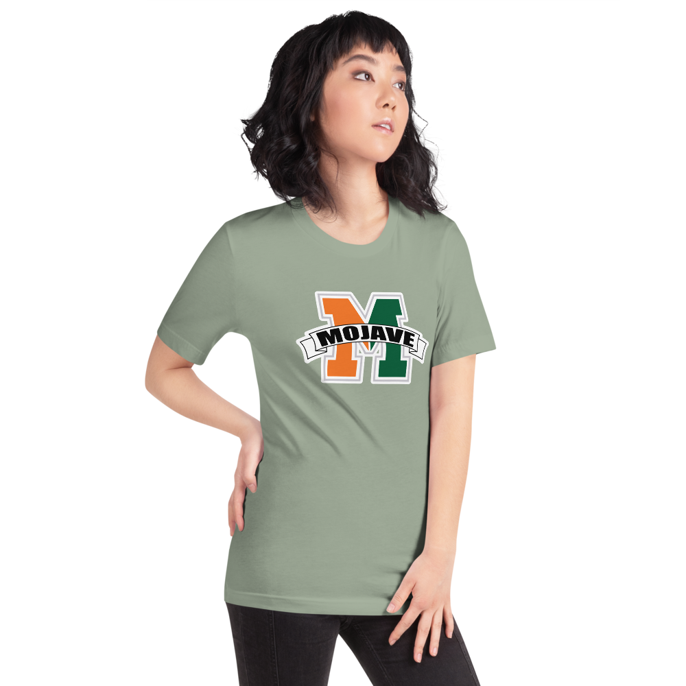 Mojave High School Design 3 — Sage