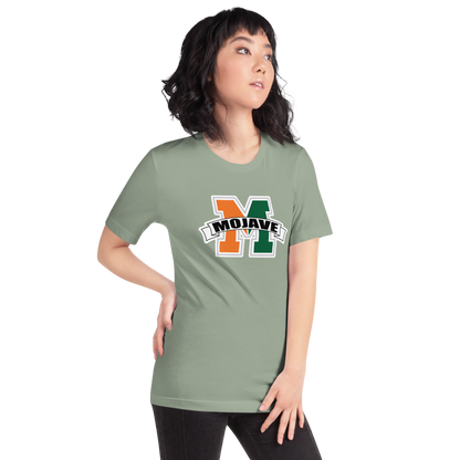 Mojave High School Design 3 — Sage