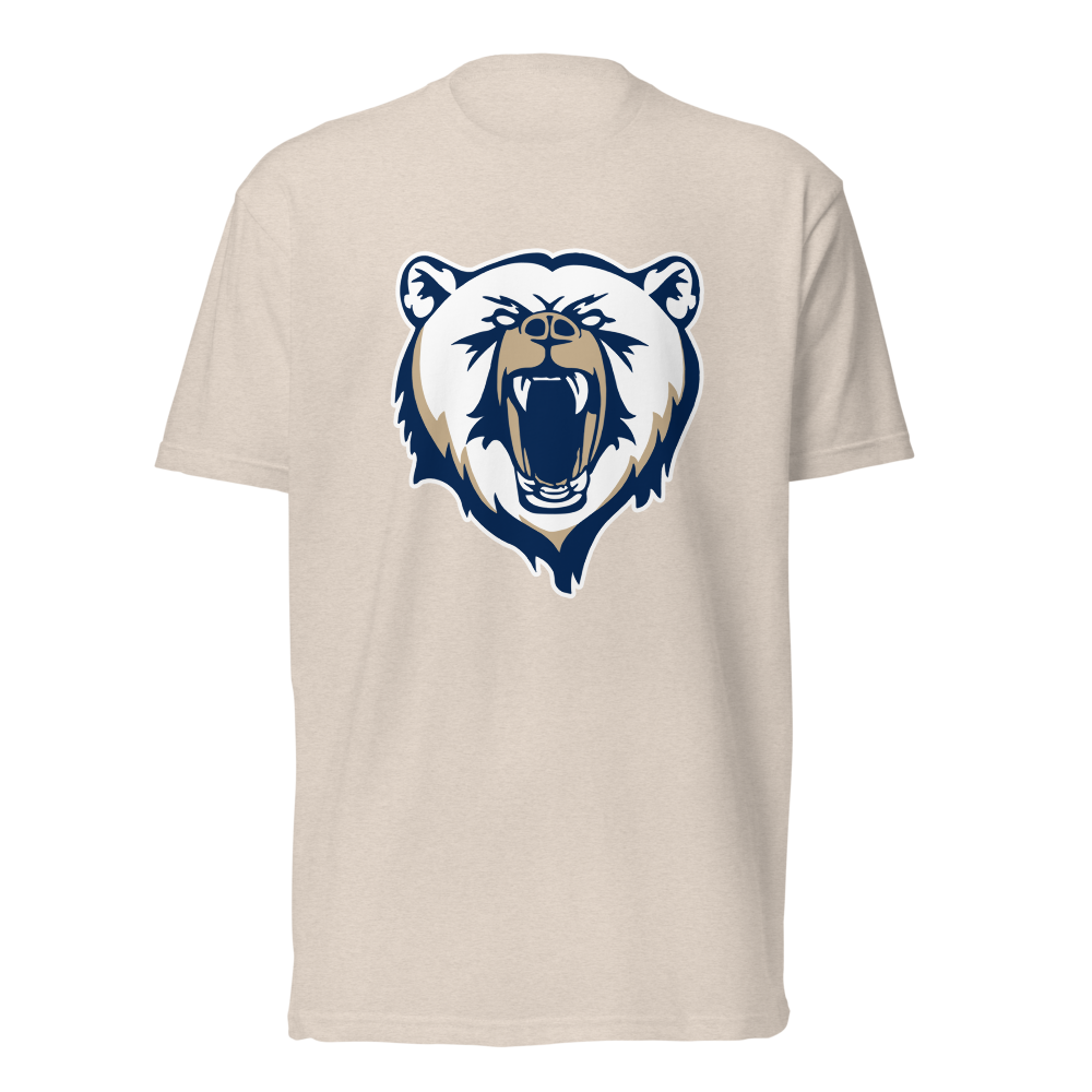 Spring Valley Grizzlies Design 3 — Sand