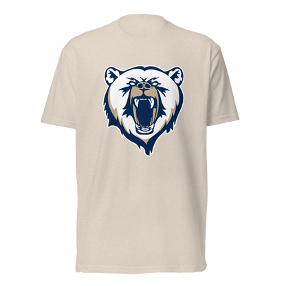 Spring Valley Grizzlies Design 3 — Sand