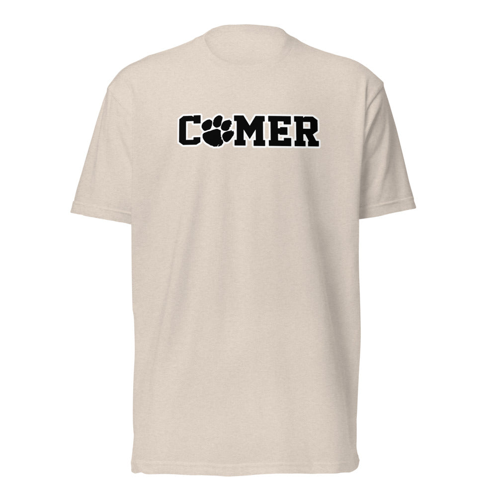 B B Comer High School Design 3 — Sand
