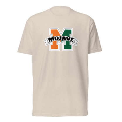 Mojave High School Design 3 — Sand
