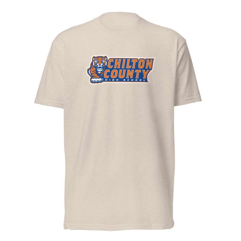 Chilton County High School Design 3 — Sand