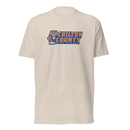 Chilton County High School Design 3 — Sand