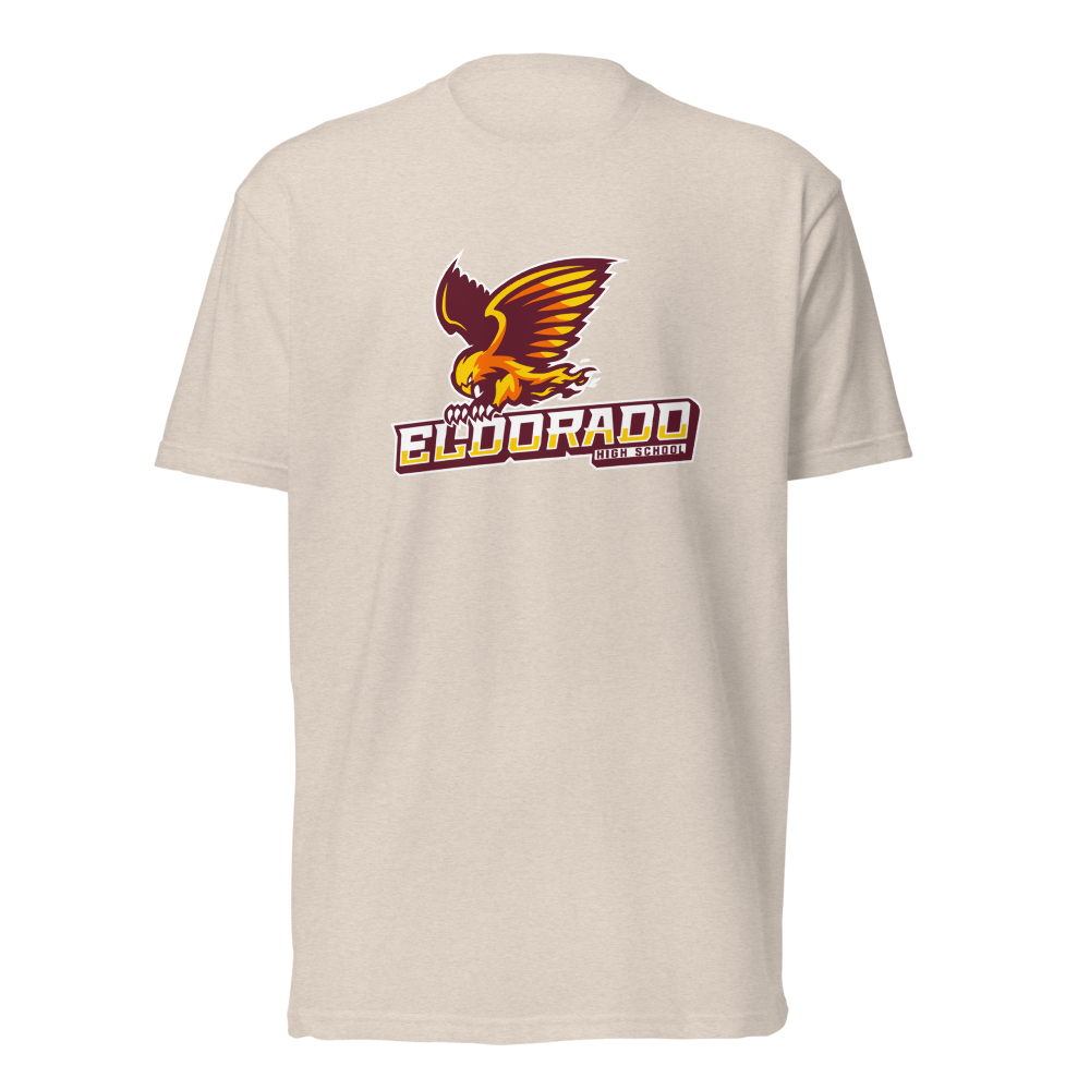 Eldorado High School Design 3 — Sand