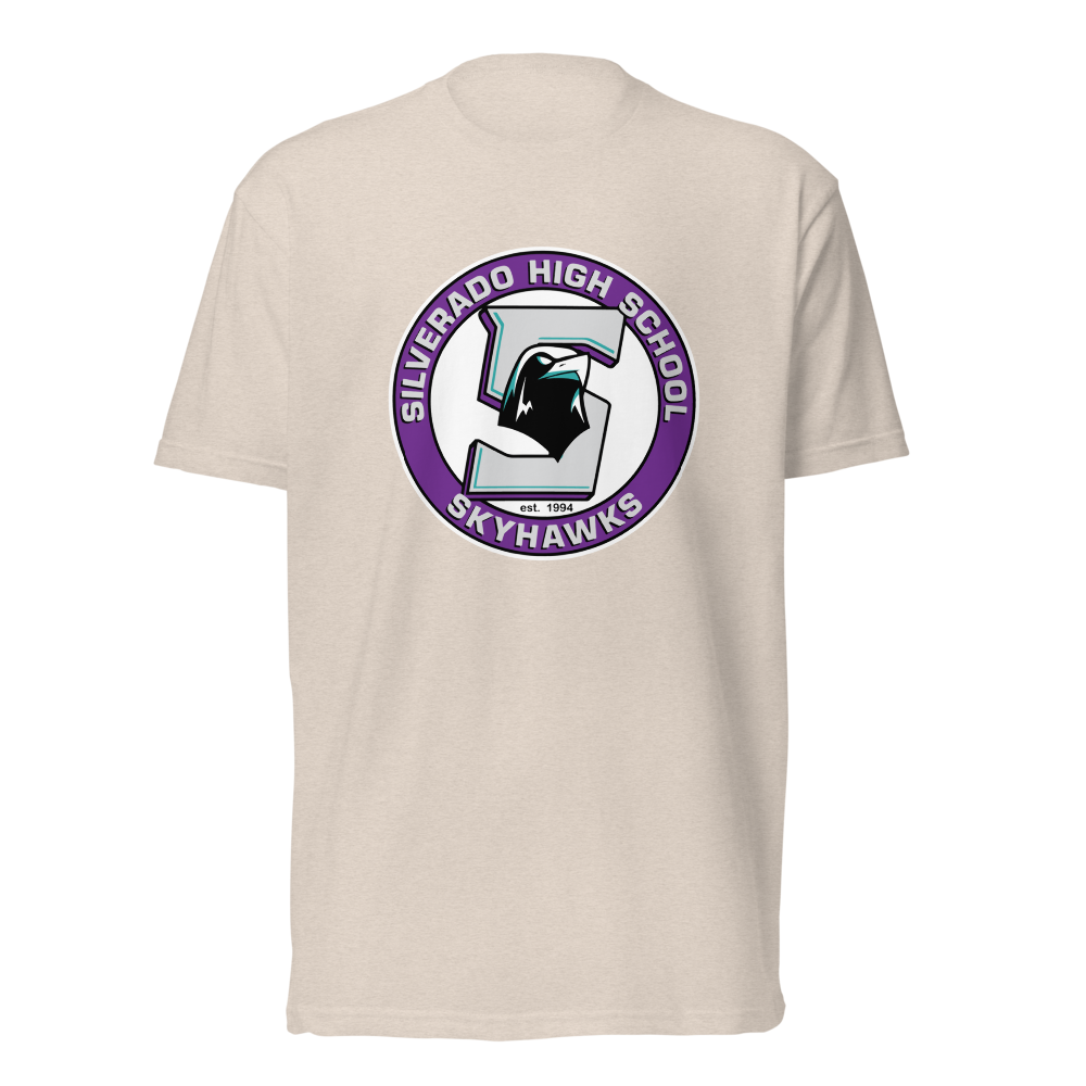 Silverado High School Design 3 — Sand