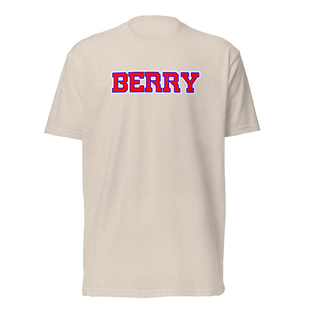 Berry High School Design 3 — Sand