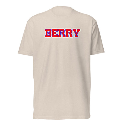Berry High School Design 3 — Sand