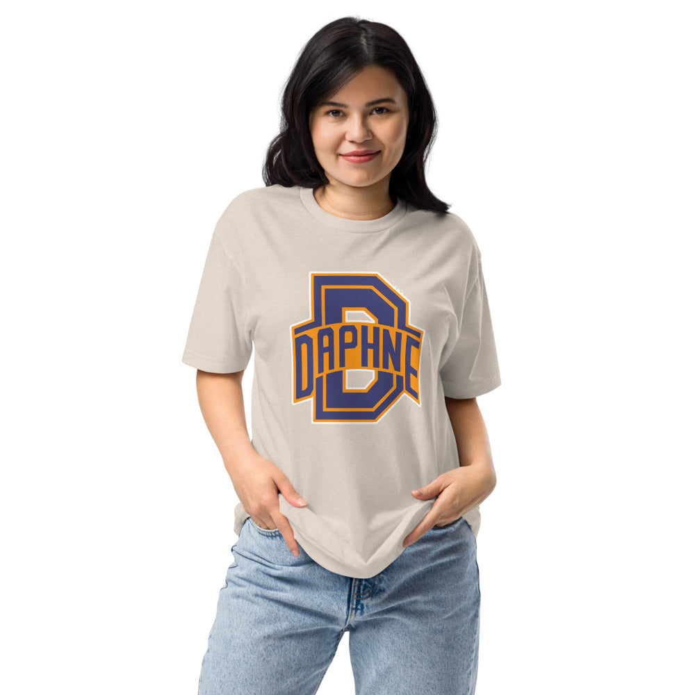 Daphne High School Design 3 — Sand