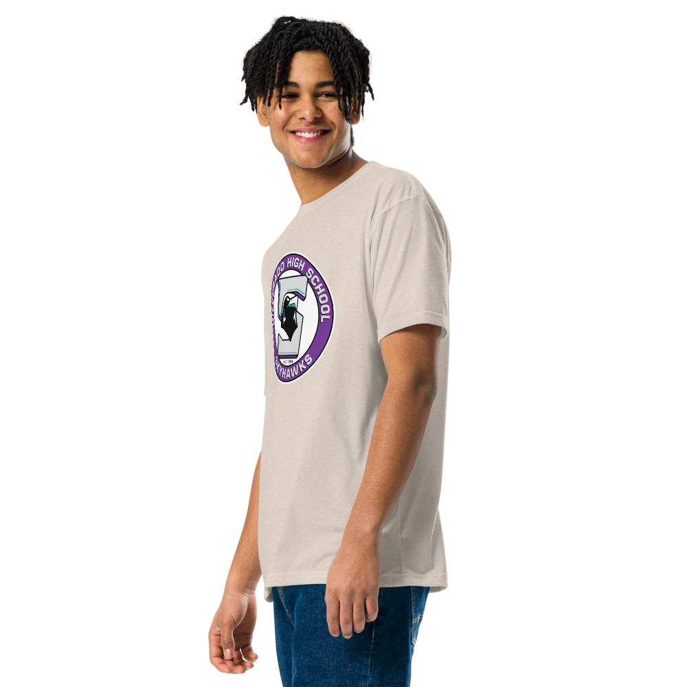 Silverado High School Design 3 — Sand