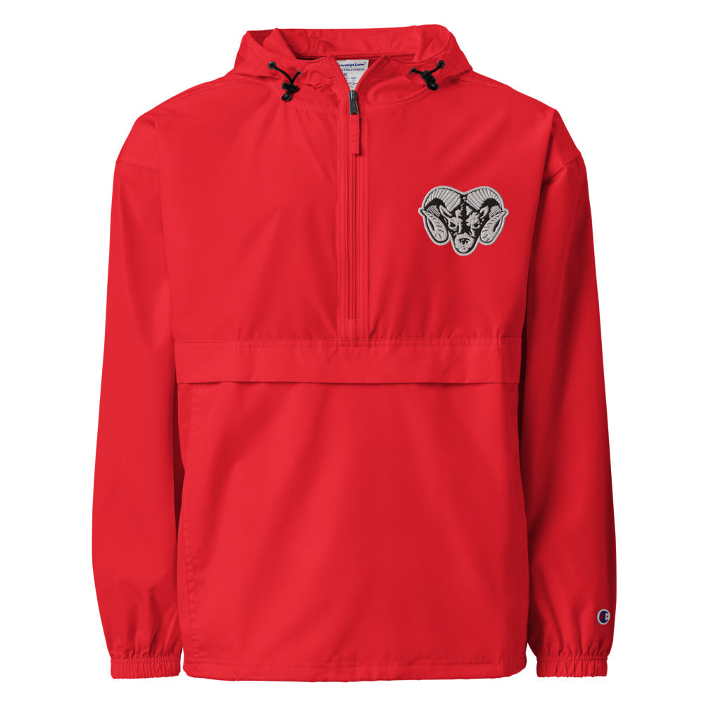 Radford High School Design 3 — Scarlet
