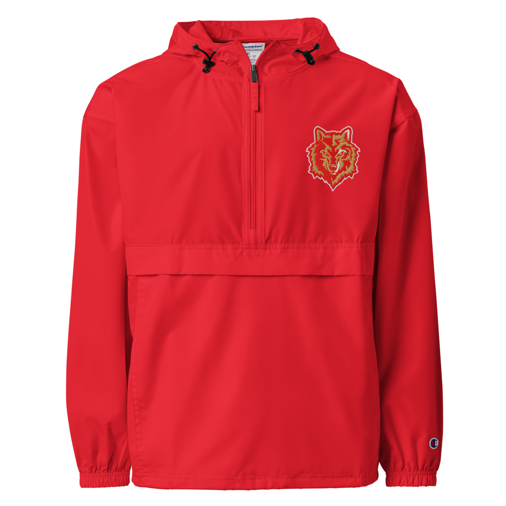 Cedar High School Design 3 — Scarlet