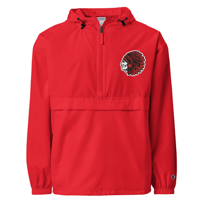 East Limestone High School Design 3 — Scarlet