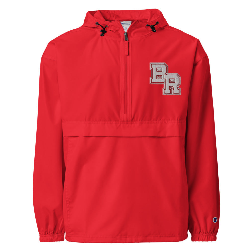 Benjamin Russell High School Design 3 — Scarlet