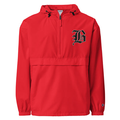 Boaz High School Design 3 — Scarlet