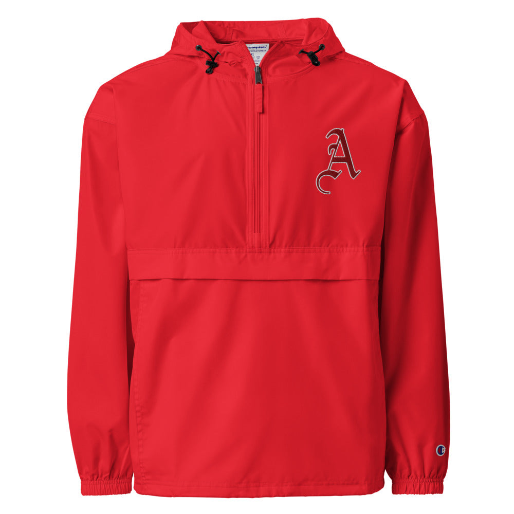 Abbeville High School Design 3 — Scarlet