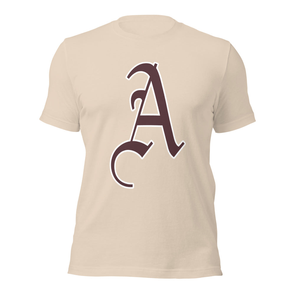 Abbeville High School Design 3 — Soft Cream