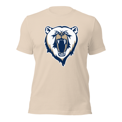 Spring Valley Grizzlies Design 3 — Soft Cream