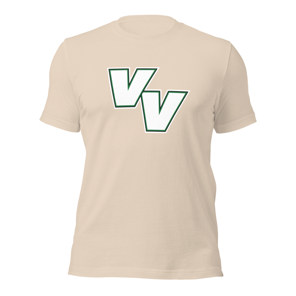 Virgin Valley High School Design 3 — Soft Cream