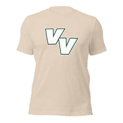 Virgin Valley High School Design 3 — Soft Cream