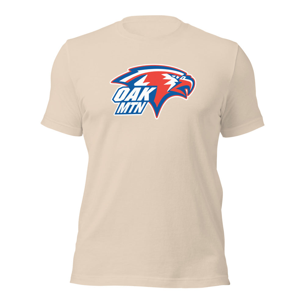 Oak Mountain High School Design 3 — Soft Cream