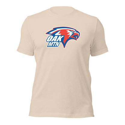 Oak Mountain High School Design 3 — Soft Cream