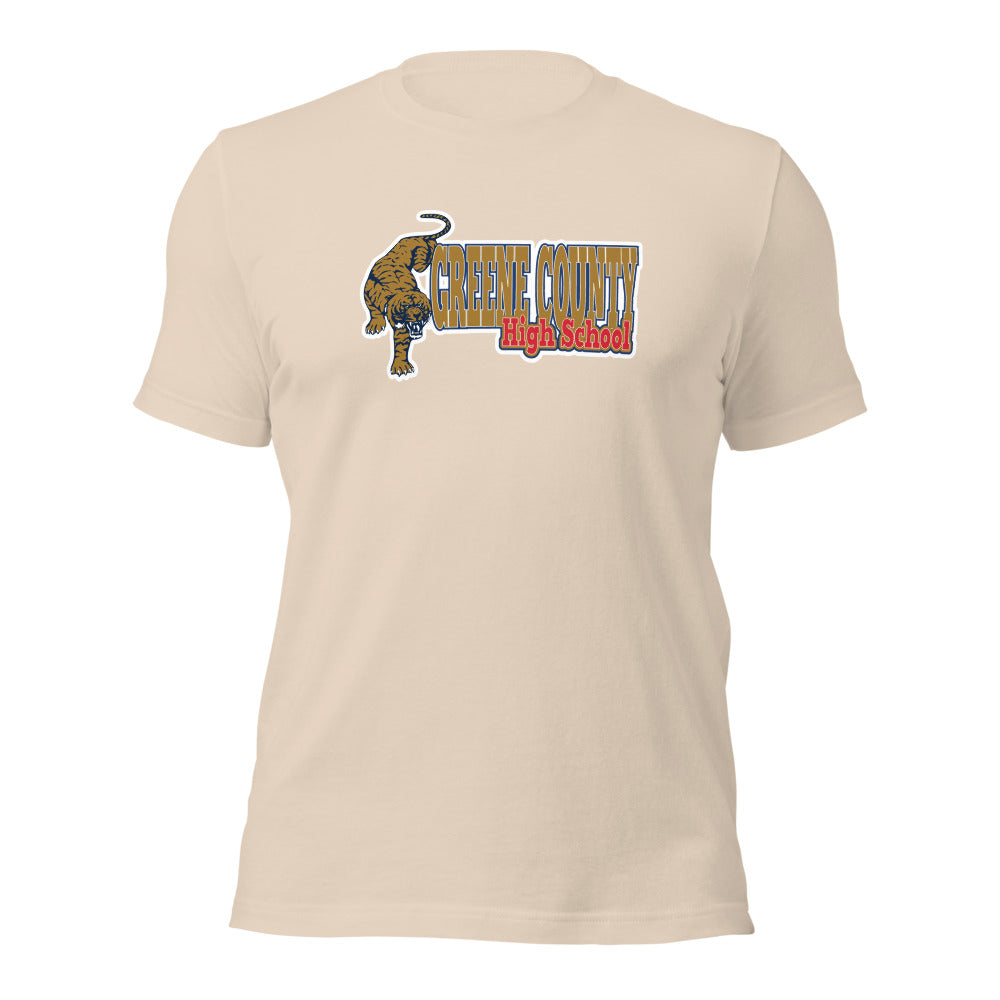 Greene County High School Design 3 — Soft Cream