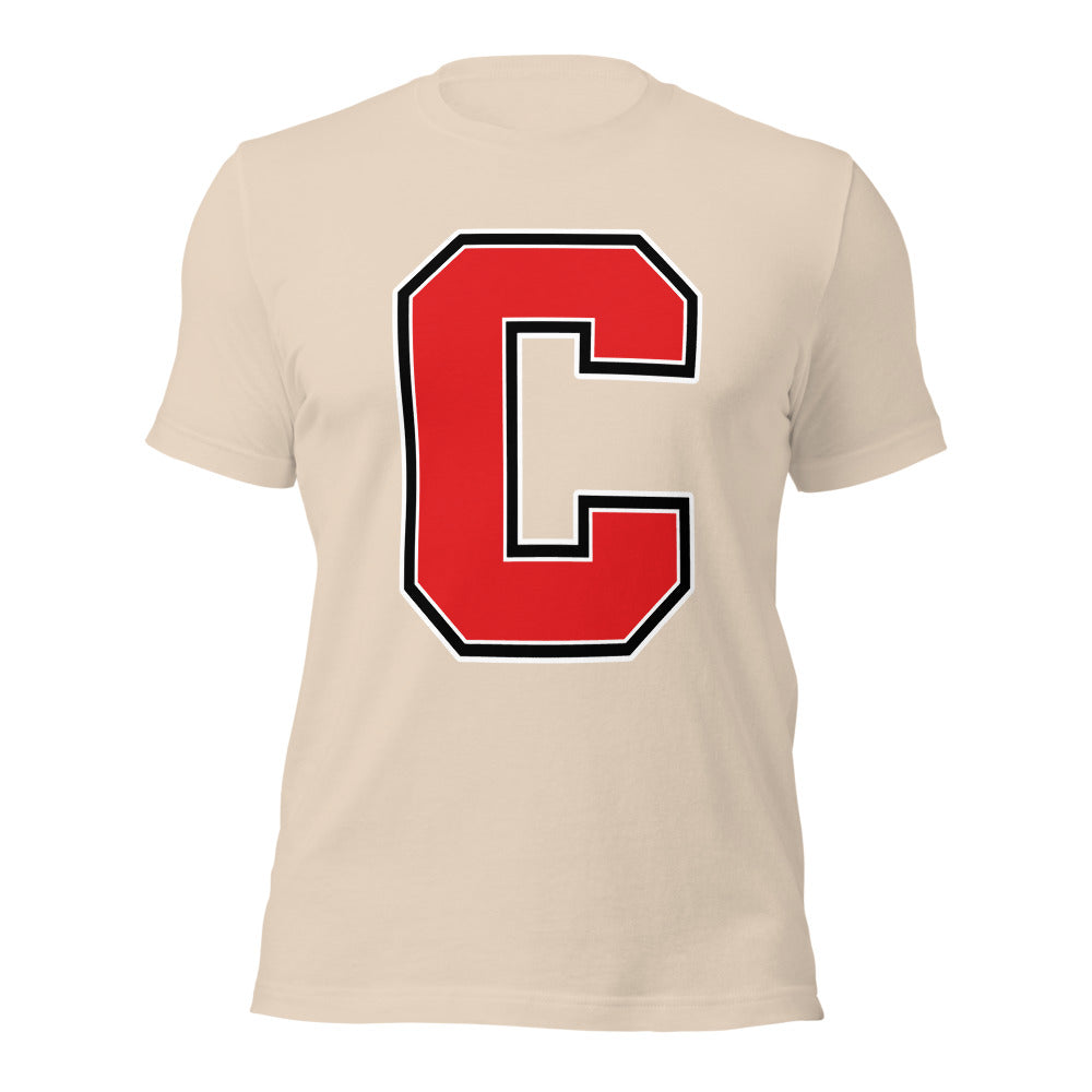 Central High School (Florence) Design 3 — Soft Cream