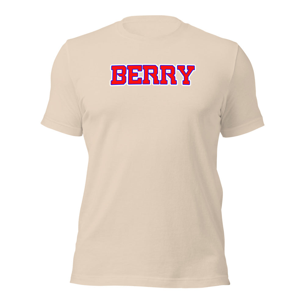 Berry High School Design 3 — Soft Cream