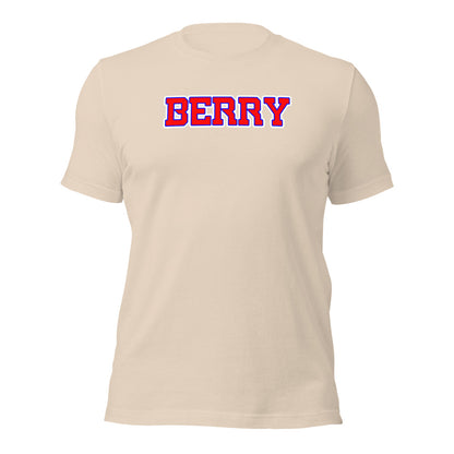 Berry High School Design 3 — Soft Cream