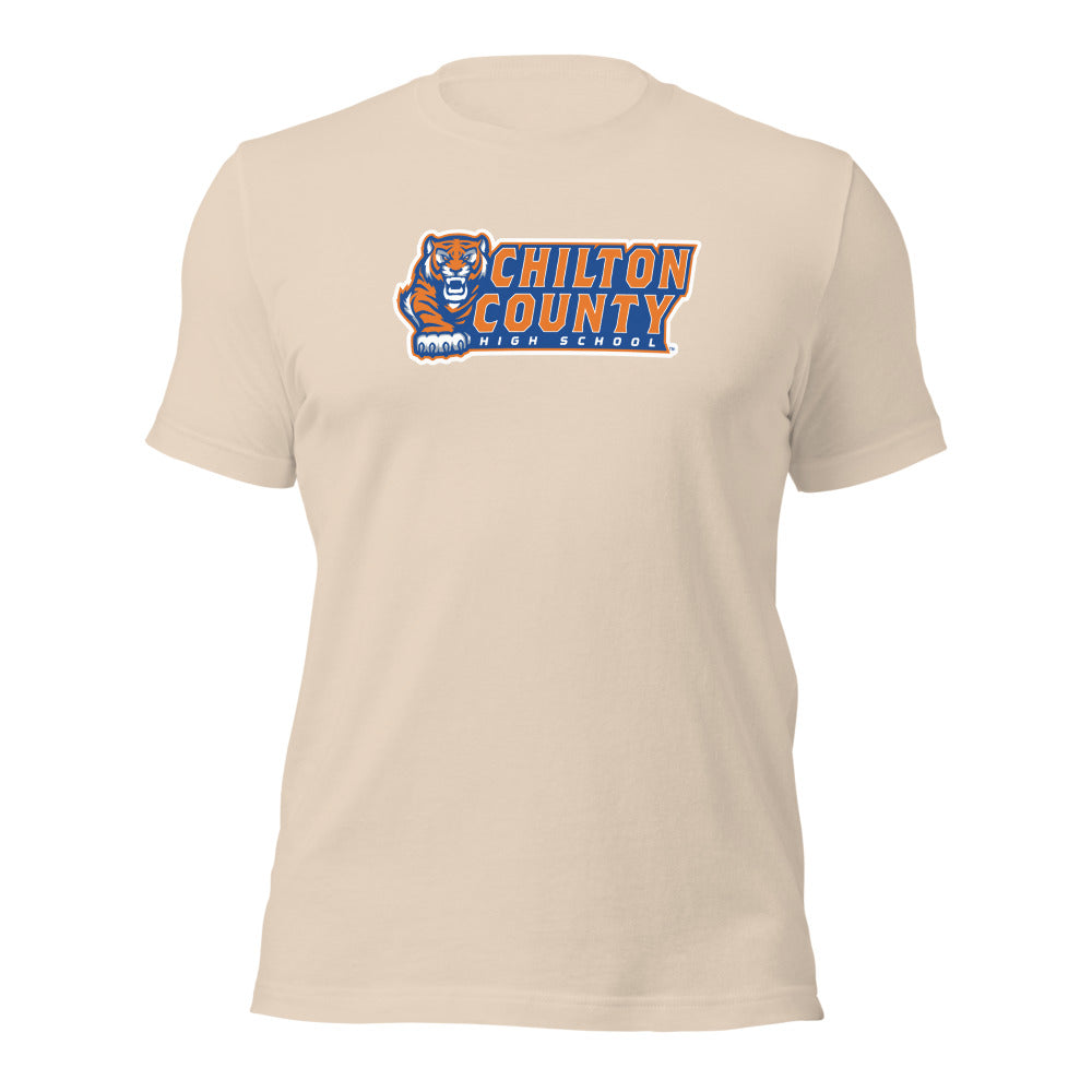 Chilton County High School Design 3 — Soft Cream