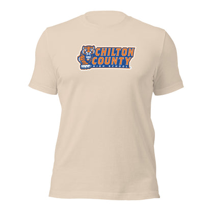 Chilton County High School Design 3 — Soft Cream