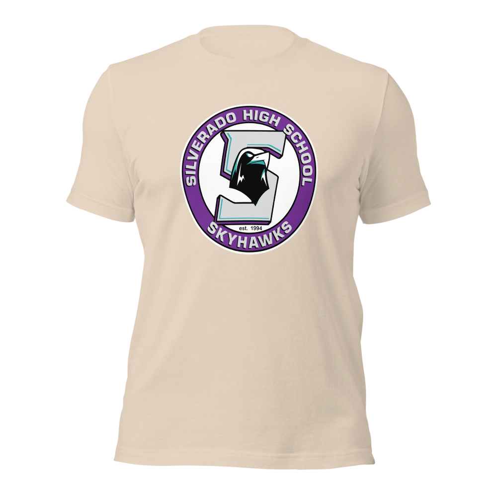 Silverado High School Design 3 — Soft Cream