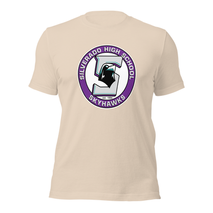 Silverado High School Design 3 — Soft Cream