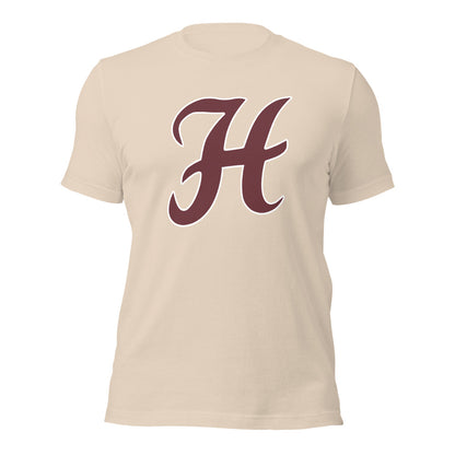 Hamilton High School Design 3 — Soft Cream