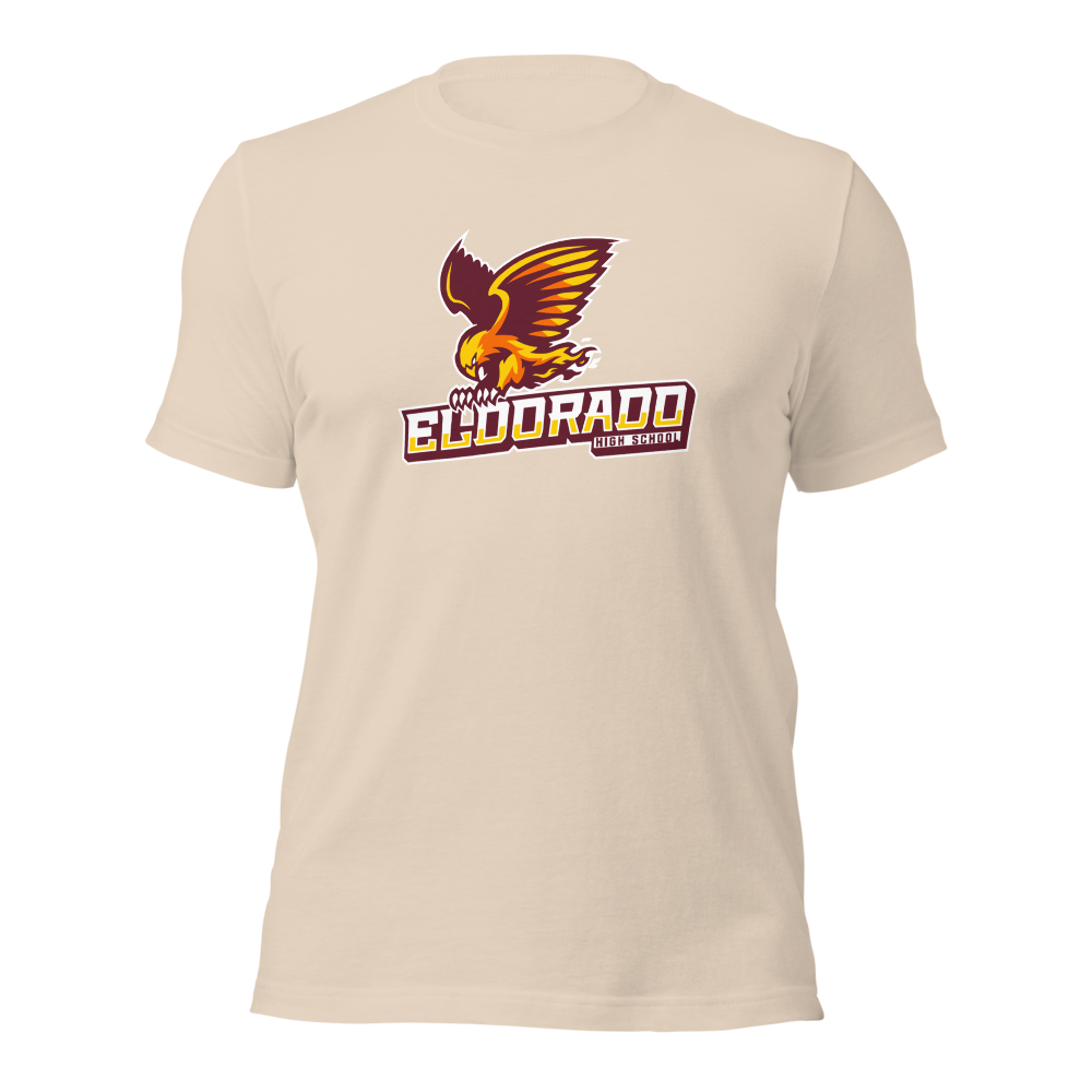 Eldorado High School Design 3 — Soft Cream