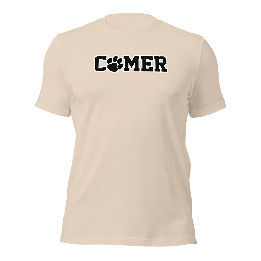 B B Comer High School Design 3 — Soft Cream