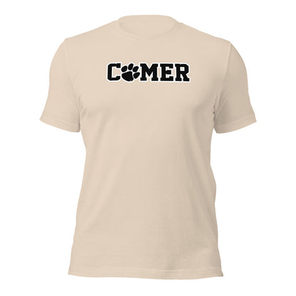 B B Comer High School Design 3 — Soft Cream