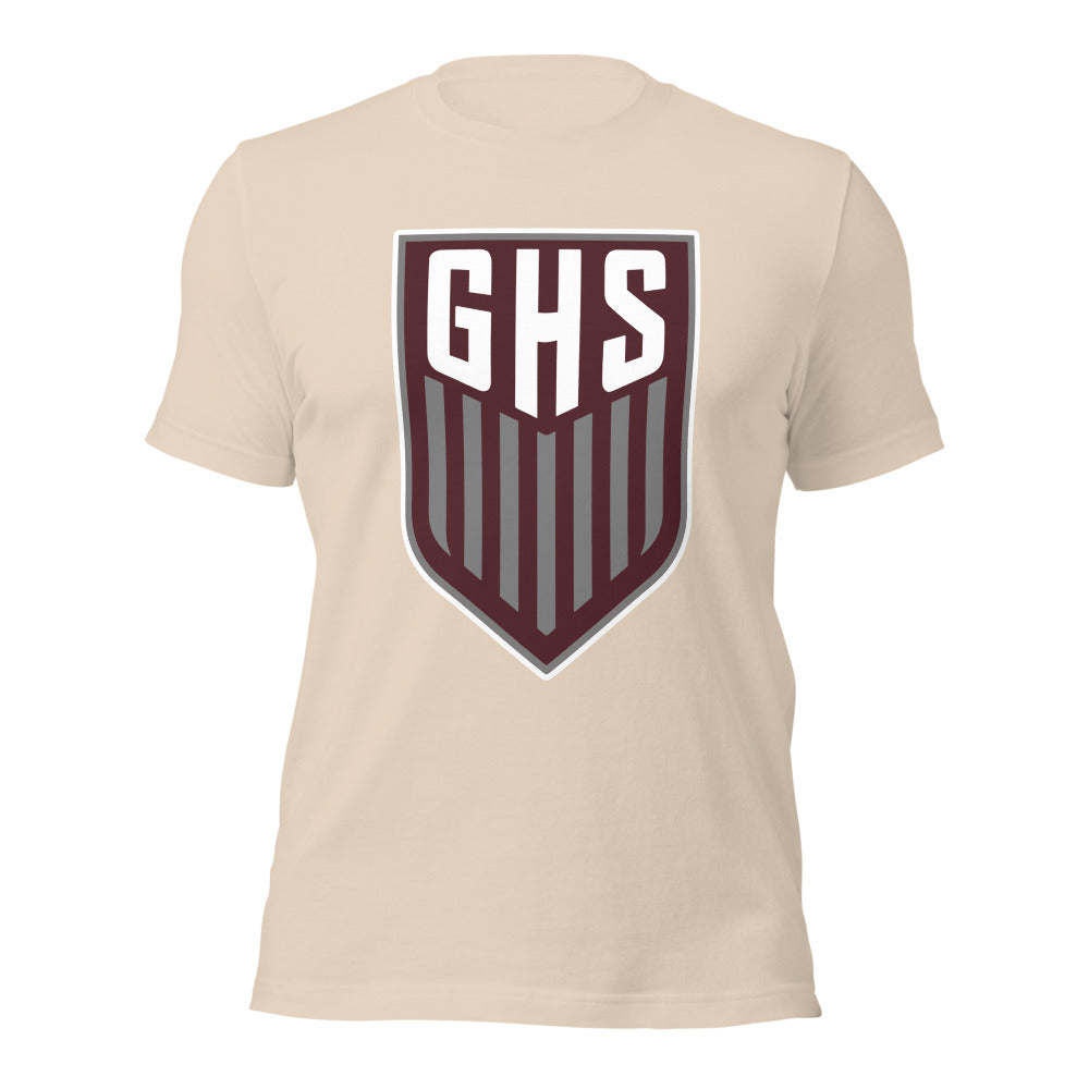 Gardendale High School Design 3 — Soft Cream