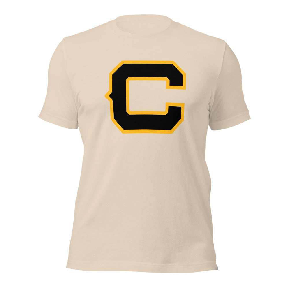 Corner High School Design 3 — Soft Cream