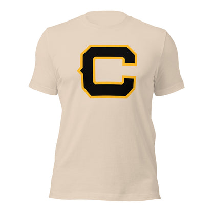 Corner High School Design 3 — Soft Cream